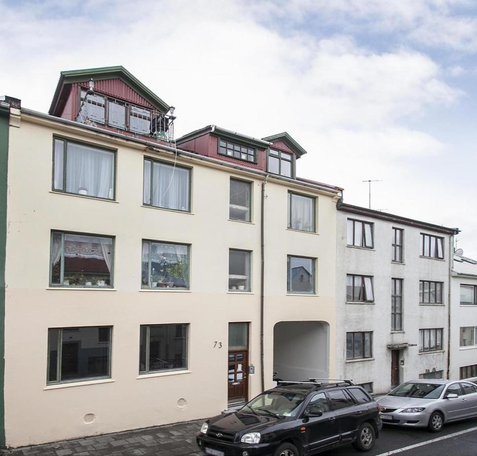 Cozy Stay In Downtown Reykjavík Esterno foto